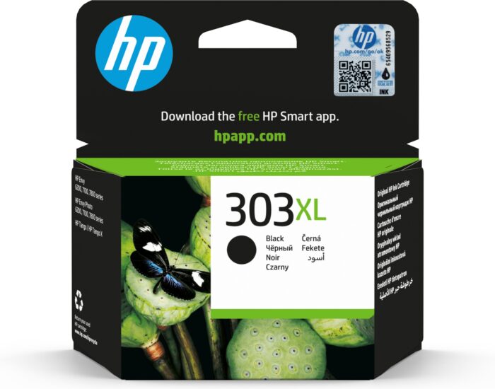 80Duej9QB0qBXKUfpg3SiQ.c-r.jpg HP T6N04AE/303XL Printhead cartridge black high-capacity, 600 pages ISO/IEC 24711 12ml for HP Envy Photo 6230 (T6N04AE)