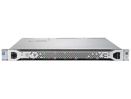 HPE ProLiant DL360 Gen9 server Rack [1U] Intel® Xeon® E5 v4 E5-2650V4 2.2 GHz 32 GB DDR4-SDRAM 800 W