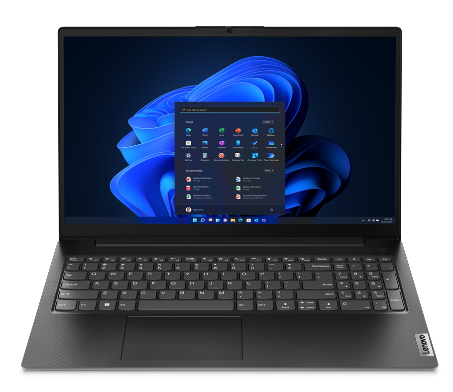 82YU00L0UK Lenovo V15 G4 82YU00L0UK AMD Ryzen 5 8GB RAM 512GB SSD 15.6" Laptop - Image 1