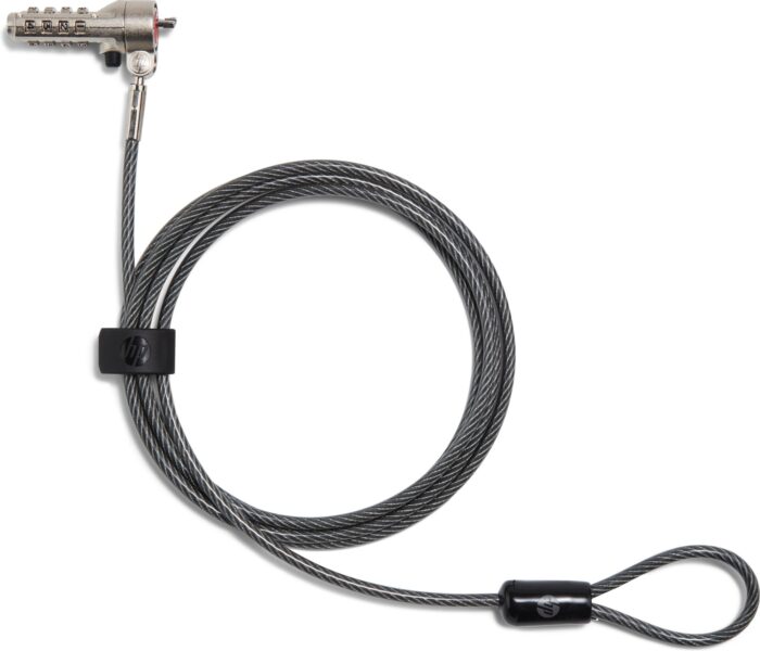 HP Nano Combination Cable Lock (63B28AA)