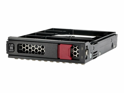 HP 833926-B21-2 internal hard drive 3.5" 2 TB SAS