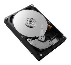 HP 834133-001 internal hard drive 3.5" 2 TB SAS