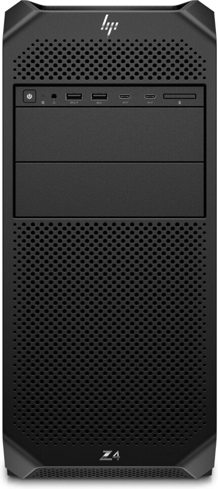 HP Z4 G5 Intel Xeon W W-2245 32 GB DDR5-SDRAM 512 GB SSD Windows 11 Pro Tower Workstation Black (5E8E6EA)