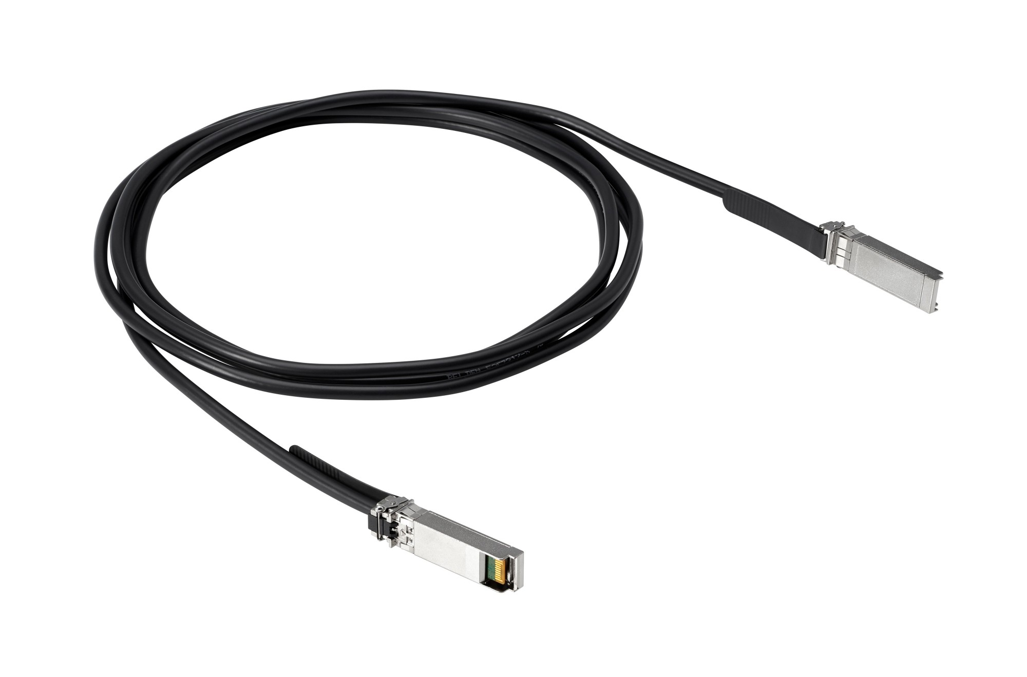 8491ecd8850c4ff08680cb623c0be1a61cd16367 HPE Aruba Networking Direct Attach Copper Cable (R0M47A) - Image 1