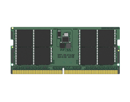 Kingston KCP548SD8-32 memory module 32 GB 1 x 32 GB DDR5 4800 MHz (KCP548SD8-32)