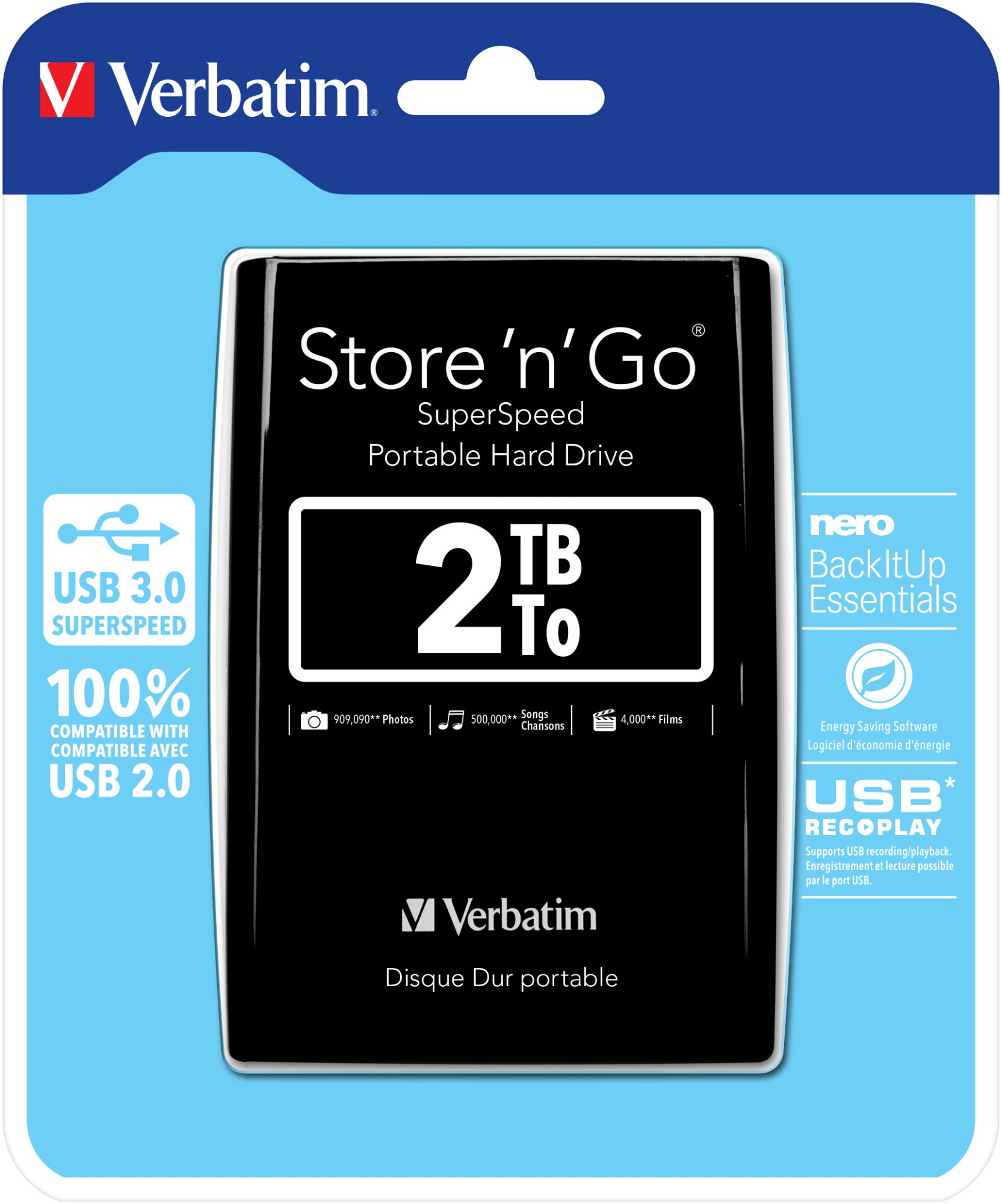87u-P2nPOUaww4MEkj8DtA.c-r.jpg Verbatim Store 'n' Go USB 3.0 Portable Hard Drive 2TB Black