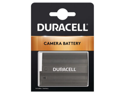 Duracell Camera Battery - replaces Nikon EN-EL15 Battery (DRNEL15)