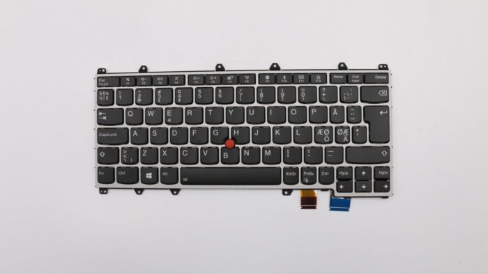 89q9r6PBkC4DHP3tLpwHQ.c-r.jpg Lenovo Keyboard SILVER NORDI (00UR514)