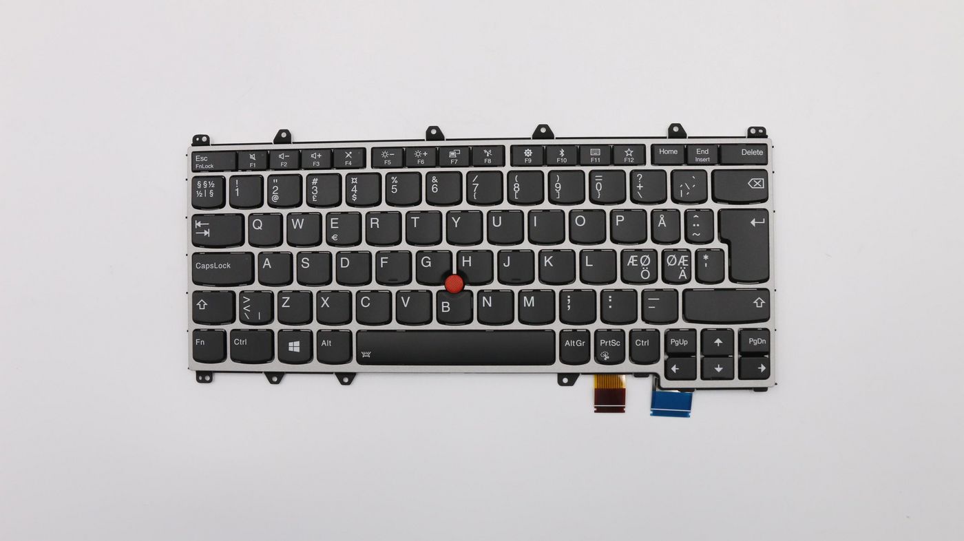 89q9r6PBkC4DHP3tLpwHQ.c-r.jpg Lenovo Keyboard SILVER NORDI (00UR514)