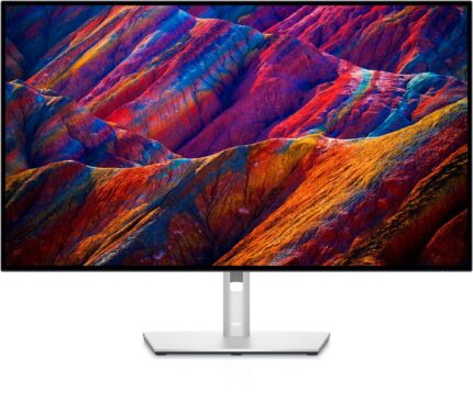 DELL UltraSharp 32 4K USB-C Hub Monitor (DELL-U3223QE)