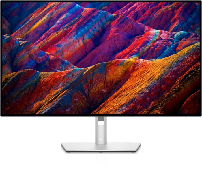 DELL UltraSharp 32 4K USB-C Hub Monitor (DELL-U3223QE)