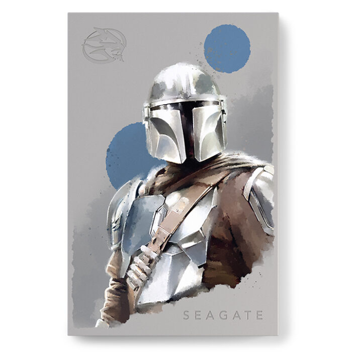 Seagate Game Drive external hard drive 2 TB (STKL2000405) - Image 1