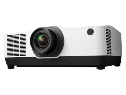 NEC PA1004UL data projector Large venue projector 10000 ANSI lumens 3LCD WUXGA (1920x1200) 3D White