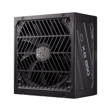 Cooler Master XG850 Platinum power supply unit 850 W 24-pin ATX ATX Black (MPG-8501-AFBAP-UK)