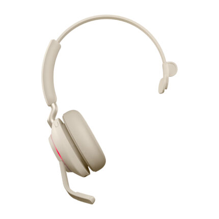 Jabra Evolve2 65 USB-A Beige MS Mono (26599-899-998)