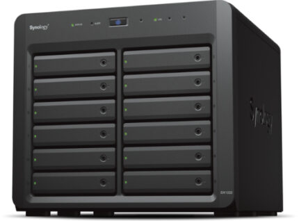 Synology DX1222/48TB SYN HAT3300