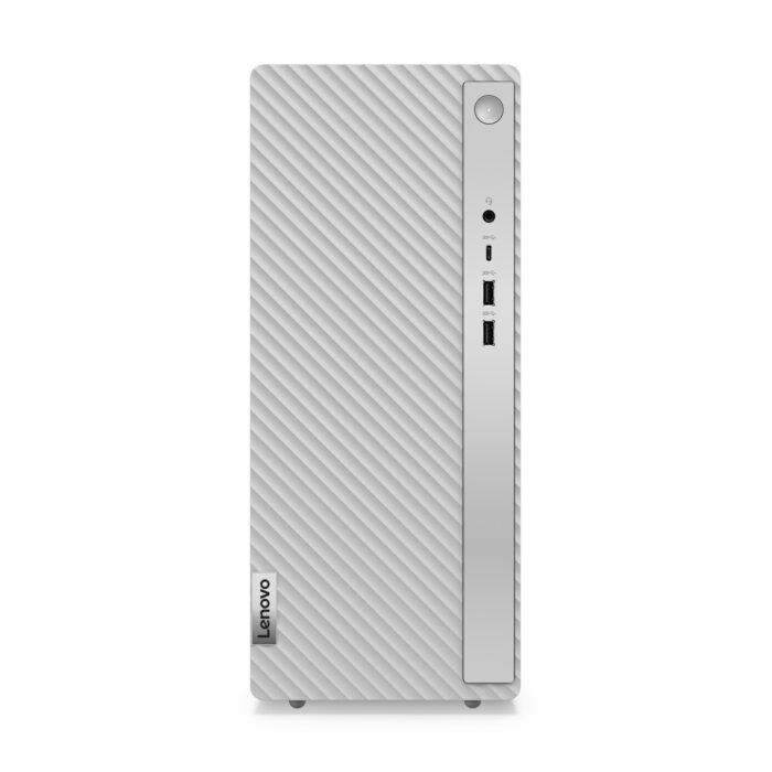 Lenovo IdeaCentre 5 14IAB7 Intel Core i3 i3-12100 8 GB DDR4-SDRAM 512 GB SSD Windows 11 Home Tower PC Grey (90T30083UK)