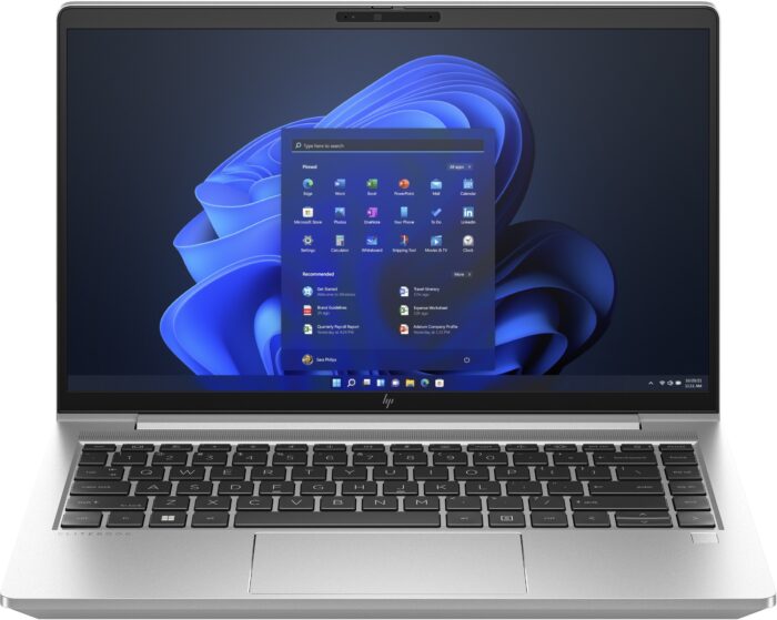 HP EliteBook 645 G10 AMD Ryzen™ 7 PRO 7730U Laptop 35.6 cm (14") Full HD 16 GB DDR4-SDRAM 512 GB SSD Wi-Fi 6E (802.11ax) Silver(8X8J1ES)