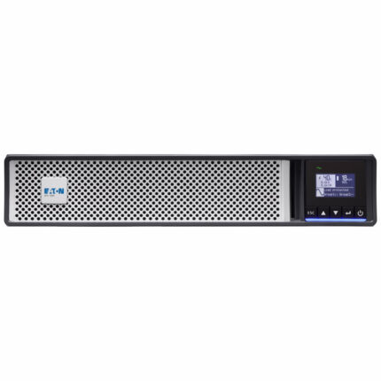 Eaton 5PX1500IRT2UG2BS uninterruptible power supply (UPS) Line-Interactive 1.5 kVA 1500 W 8 AC outlet(s) (5PX1500IRT2UG2BS)