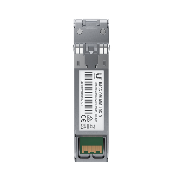 8aVn0VbIKE2OYC8aO1pbxg.c-r.jpg Ubiquiti Networks UACC-OM-MM-10G-D-2 network transceiver module Fiber optic 10000 Mbit/s 850 nm
