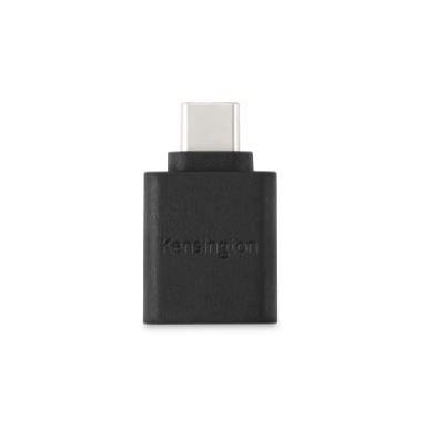 Kensington CA1010 USB-C to USB-A M/F Adapter (K33477WW)