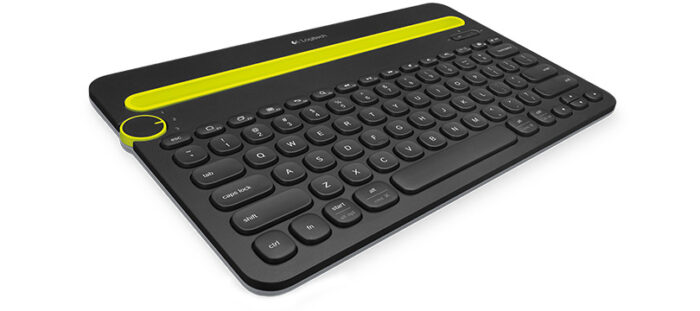 Logitech Bluetooth Multi-Device Keyboard K480