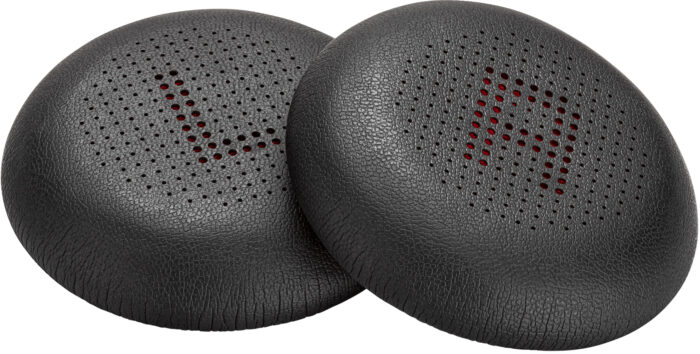 POLY Voyager 4300 Leatherette Ear Cushions (2 Pieces)