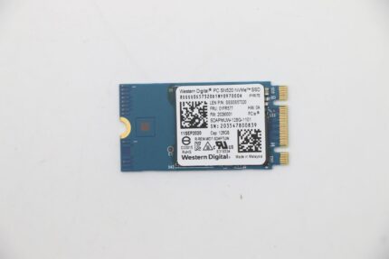 Lenovo Sandisk 1101 128GB M.2 PCIe 2242 SDAPMUW-128G-1101 SSD (01FR577)