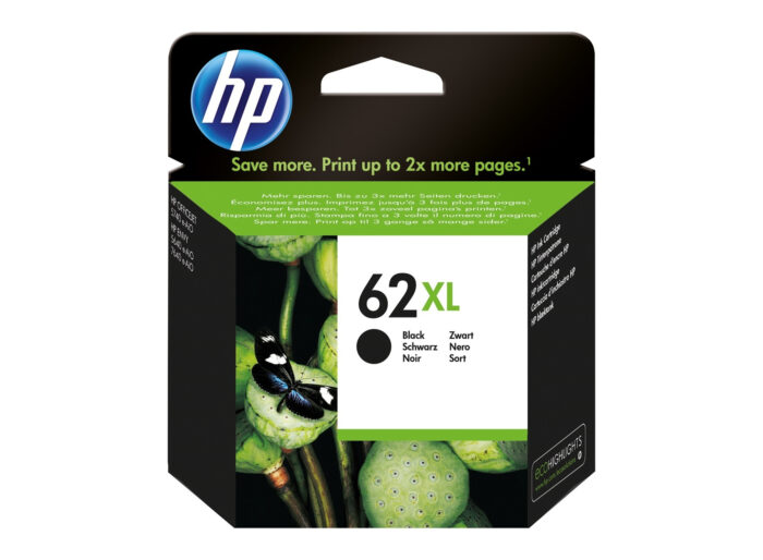 8hkdE7gfOky3L22VwuTBWg.c-r.jpg HP 62XL Black ink cartridge Original High (XL) Yield (C2P05A)