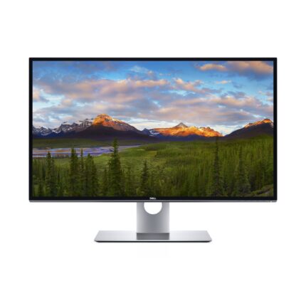 DELL UltraSharp UP3218K LED display 80 cm (31.5") 7680 x 4320 pixels 8K Ultra HD LCD Grey (DELL-UP3218K)