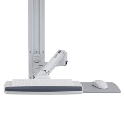 Ergotron LX Wall Mount System 81.3 cm (32") White (45-551-216)