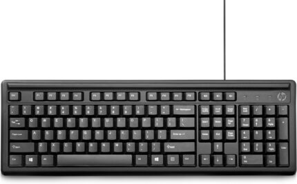 HP Keyboard 100 (2UN30AA#ABZ)