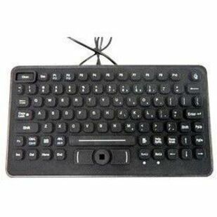 Honeywell Keyboard, 86 Key, Backlit, Pointing Device, DB9 connector use with VMCs and Tablets(9000286KEYBRD)