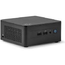 ASUS Asus NUC Barebone NUC13ANHI7 Arena Canyon i7NUC Kit Tall incl. EU-Powercord(90AR00C1-M000K0)