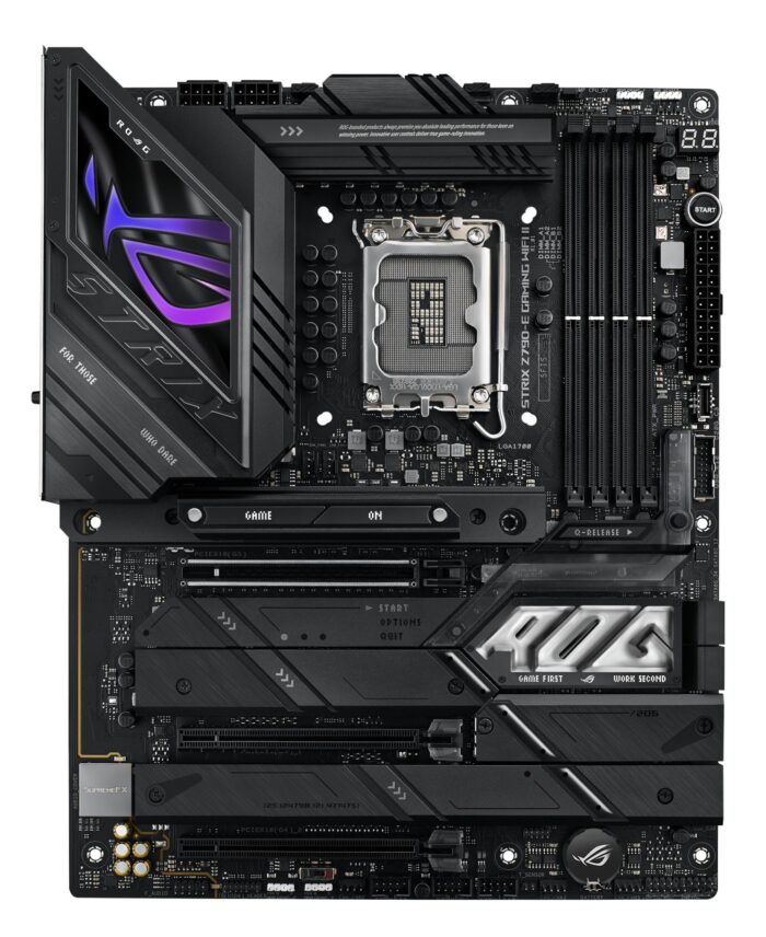 ASUS ROG STRIX Z790-E GAMING WIFI II Intel Z790 LGA 1700 ATX(90MB1FC0-M0EAY0)