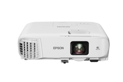 Epson EB-X49 data projector Standard throw projector 3600 ANSI lumens 3LCD XGA (1024x768) White (V11H982040)