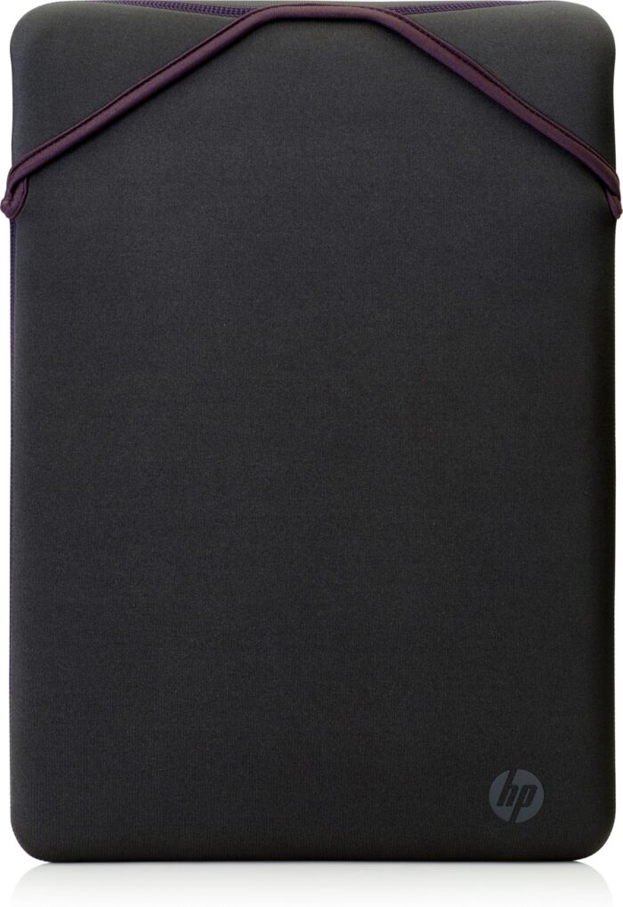 HP Reversible Protective 14.1-inch Mauve Laptop Sleeve (2F2L6AA)