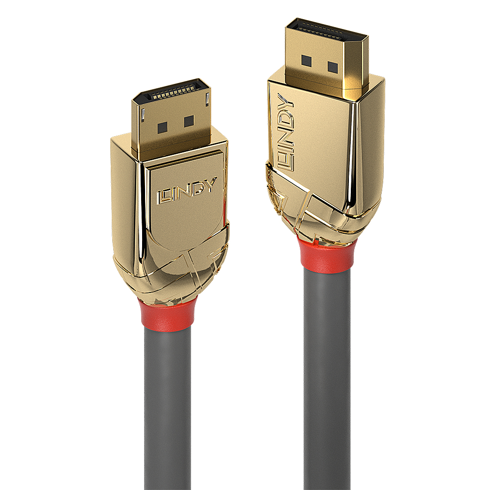 99BgwnvFZkOaXU5aZgRjTA.c-r.jpg Lindy 10m DisplayPort 1.2 Cable, Gold Line