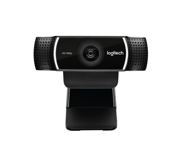 Logitech C922 Pro Stream webcam 1920 x 1080 pixels USB Black