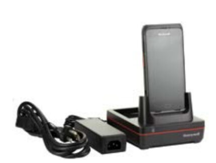 Honeywell mobile device dock station Mobile computer Black, Red (CT40-HB-UVN-2)