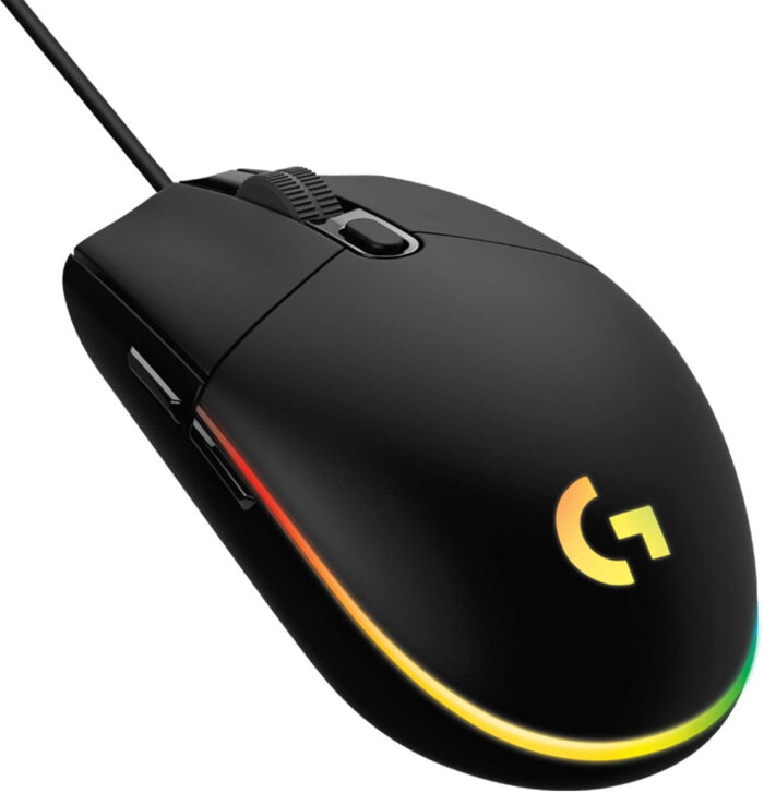 Logitech G G203 LIGHTSYNC Gaming Mouse