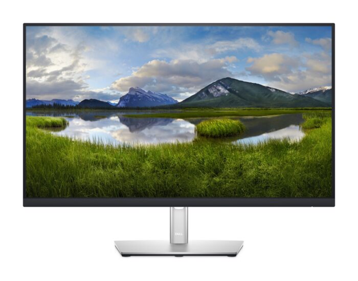 DELL P2721Q LED display 68.6 cm (27") 3840 x 2160 pixels 4K Ultra HD LCD Black (DELL-P2721Q)