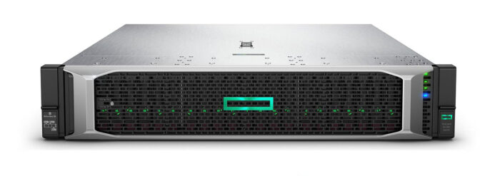 Hewlett Packard Enterprise ProLiant DL360 Gen10 server Rack (2U) Intel Xeon 4210R 2.4 GHz 32 GB DDR4-SDRAM 800 W (P50750-B21)