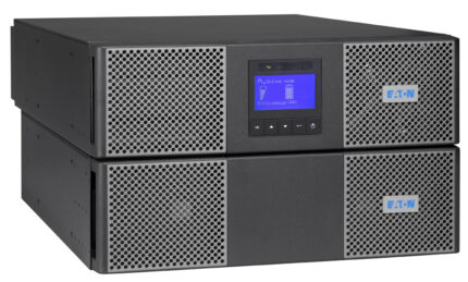 Eaton 9PX8KIRTNBP uninterruptible power supply (UPS) Double-conversion (Online) 8 kVA 7200 W 5 AC outlet(s) (9PX8KIRTNBP)