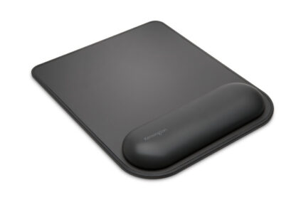 Kensington ErgoSoft Mousepad with Wrist Rest for Standard Mouse Black (K52888EU)