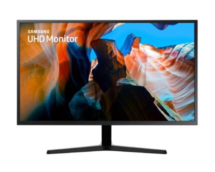 Samsung UJ590 computer monitor 81.3 cm (32") 3840 x 2160 pixels UHD+ LCD Black