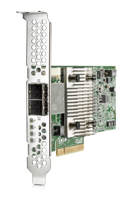 Hewlett Packard Enterprise H241 interface cards/adapter Internal SAS (726911-B21)