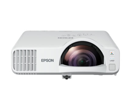 Epson V11HA76080 data projector Standard throw projector 4000 ANSI lumens 3LCD WXGA (1200x800) 3D White (V11HA76080)