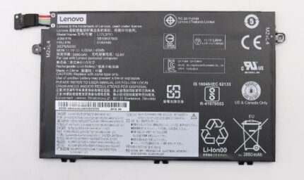 Lenovo Battery 3c 45Wh LiIon LGC (01AV445)