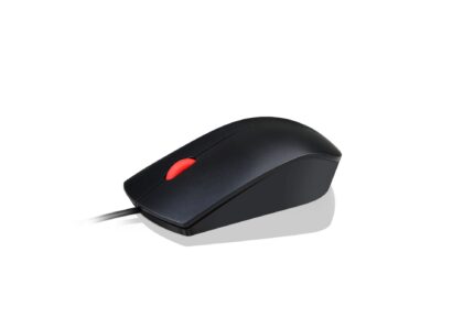 Lenovo 4Y50R20863 mouse Ambidextrous USB Type-A Optical 1600 DPI (4Y50R20863)